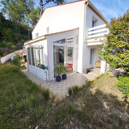Appartement 3 Chambres 6 Pers Rez De Jardin 5Min Plage Quartier Du Phare Location Du Dimanche Au Dimanche En Juillet Et Aout La Tranche-sur-Mer Exteriör bild