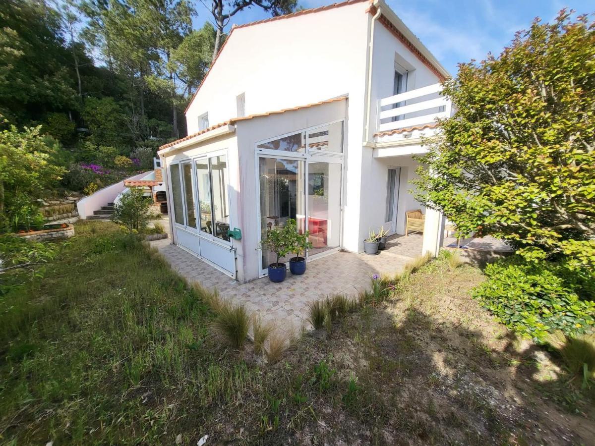 Appartement 3 Chambres 6 Pers Rez De Jardin 5Min Plage Quartier Du Phare Location Du Dimanche Au Dimanche En Juillet Et Aout La Tranche-sur-Mer Exteriör bild