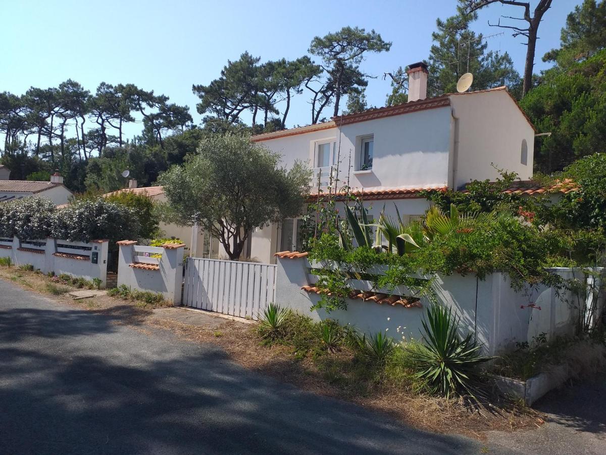 Appartement 3 Chambres 6 Pers Rez De Jardin 5Min Plage Quartier Du Phare Location Du Dimanche Au Dimanche En Juillet Et Aout La Tranche-sur-Mer Exteriör bild