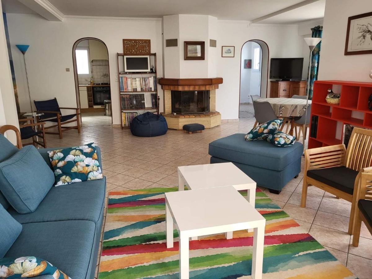 Appartement 3 Chambres 6 Pers Rez De Jardin 5Min Plage Quartier Du Phare Location Du Dimanche Au Dimanche En Juillet Et Aout La Tranche-sur-Mer Exteriör bild