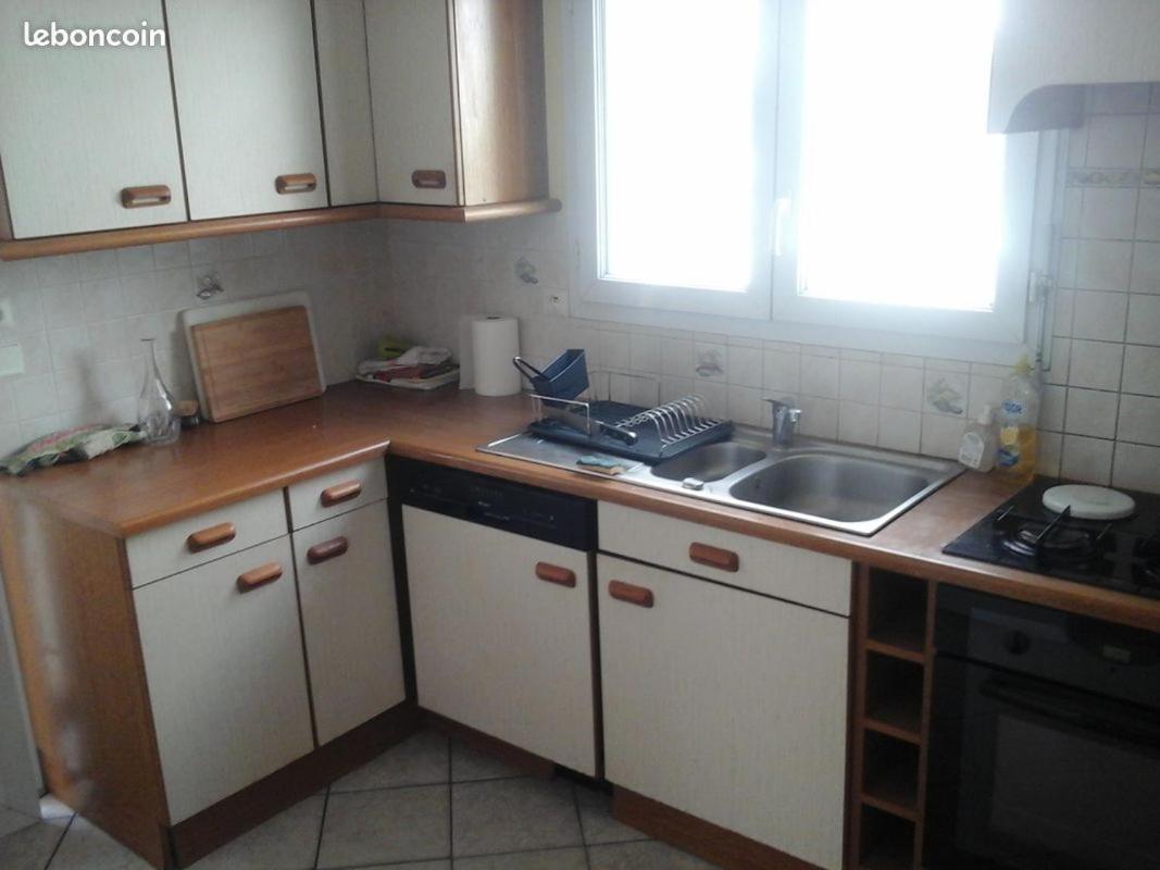 Appartement 3 Chambres 6 Pers Rez De Jardin 5Min Plage Quartier Du Phare Location Du Dimanche Au Dimanche En Juillet Et Aout La Tranche-sur-Mer Exteriör bild