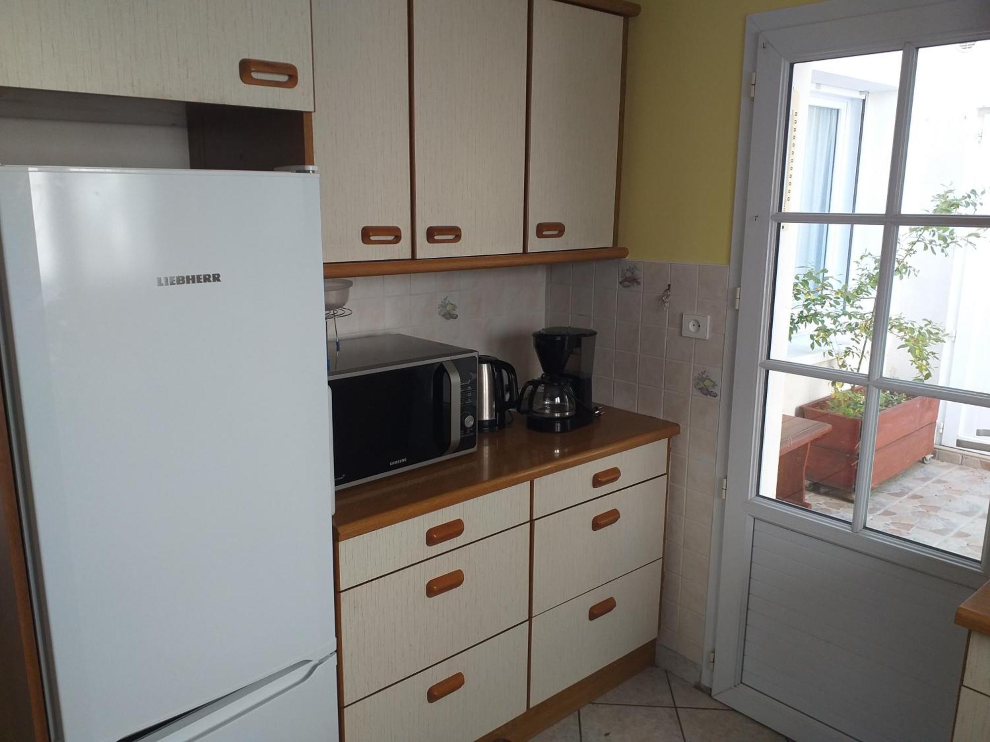 Appartement 3 Chambres 6 Pers Rez De Jardin 5Min Plage Quartier Du Phare Location Du Dimanche Au Dimanche En Juillet Et Aout La Tranche-sur-Mer Exteriör bild
