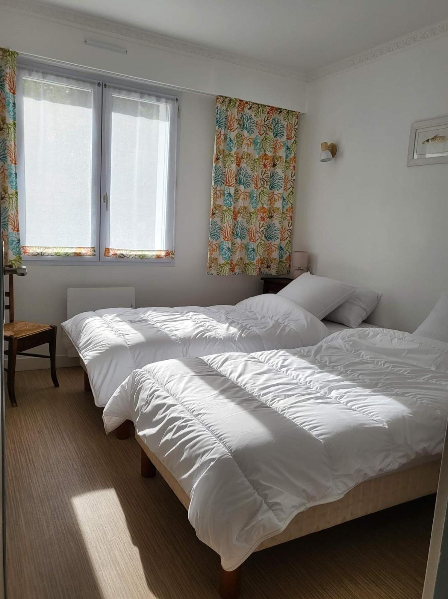 Appartement 3 Chambres 6 Pers Rez De Jardin 5Min Plage Quartier Du Phare Location Du Dimanche Au Dimanche En Juillet Et Aout La Tranche-sur-Mer Exteriör bild